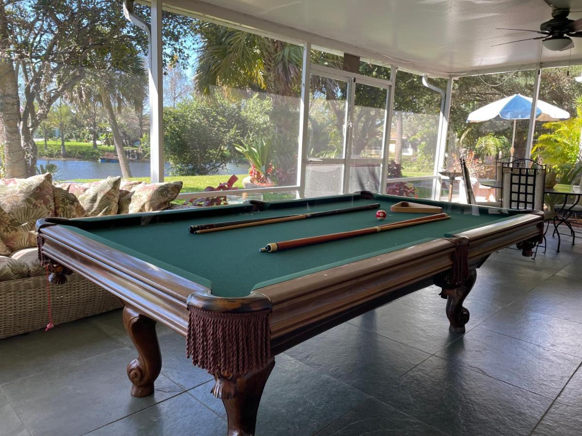 The Sanctuary House West Palm Beach Buitenkant foto
