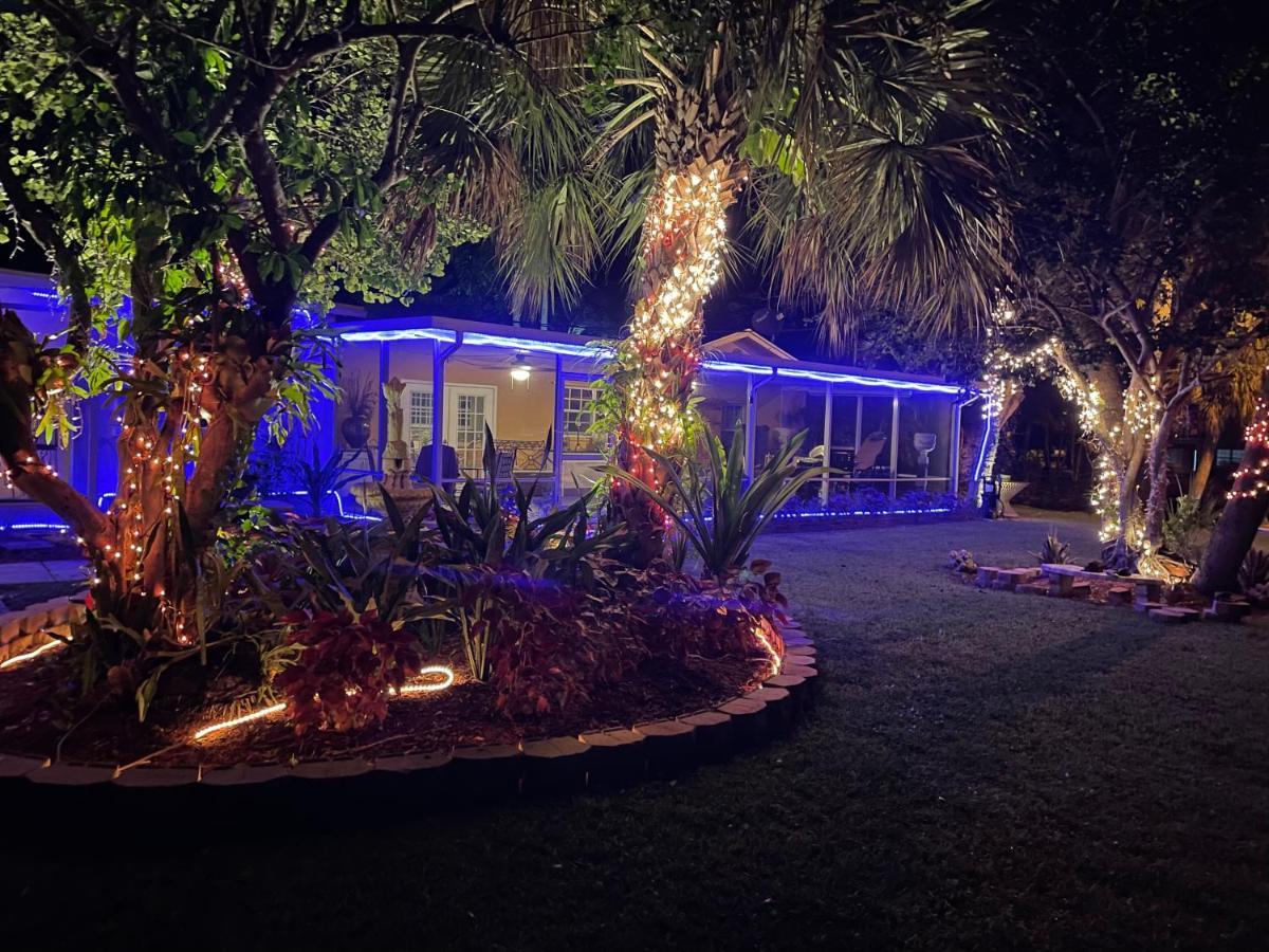 The Sanctuary House West Palm Beach Buitenkant foto