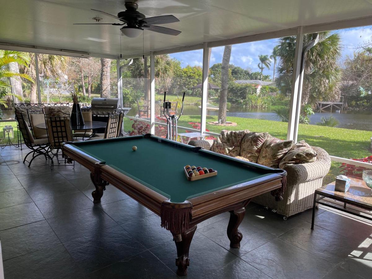 The Sanctuary House West Palm Beach Buitenkant foto