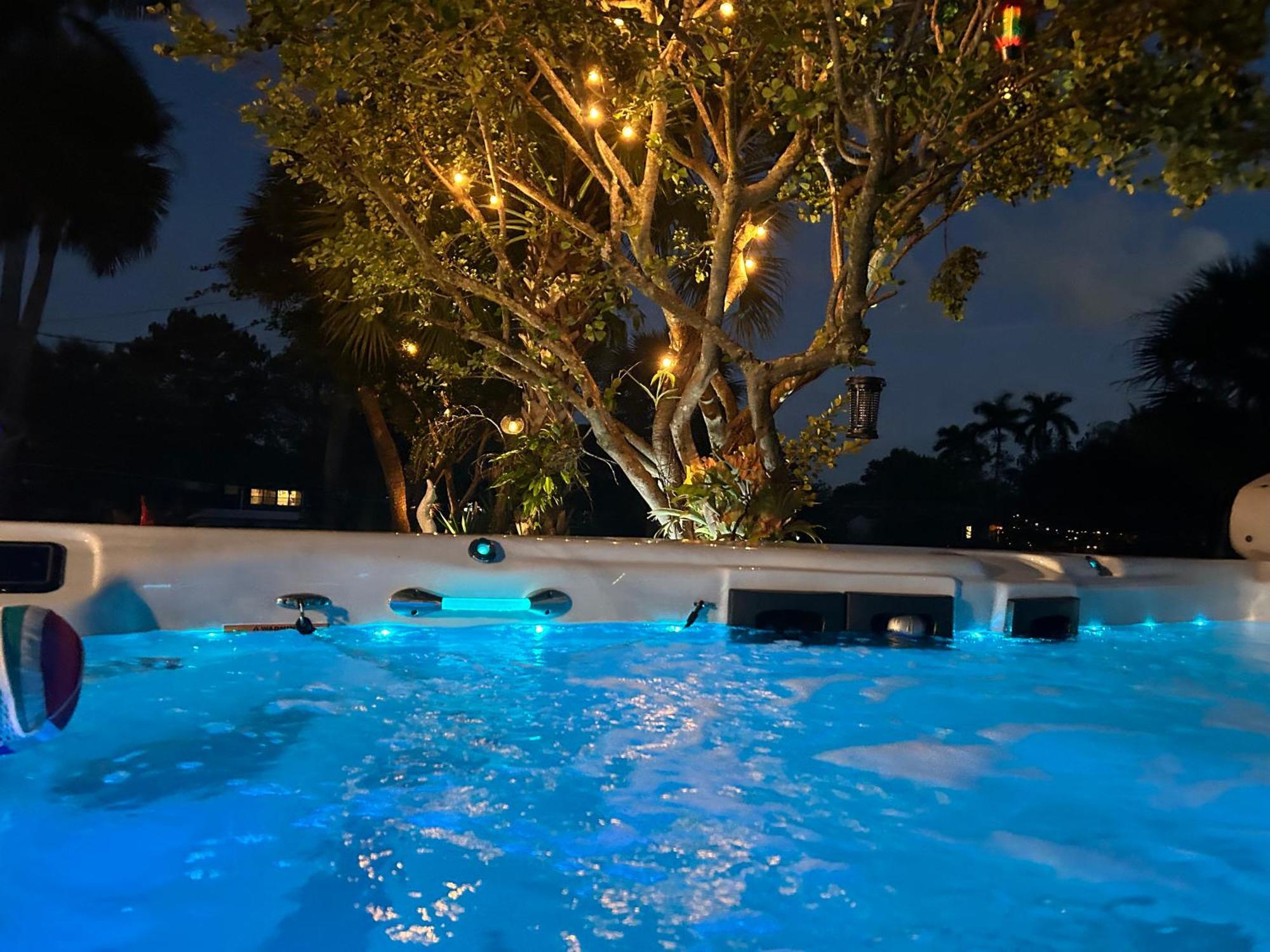 The Sanctuary House West Palm Beach Buitenkant foto